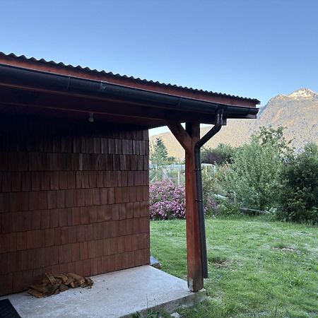 Rio Blanco Villa Hornopiren Exteriör bild